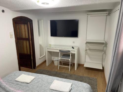 Foto de una habitación de N1 Casa de Madrid - greenpeace line