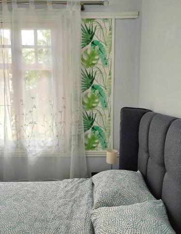 Foto de una habitación de N1 Casa de Madrid - greenpeace line