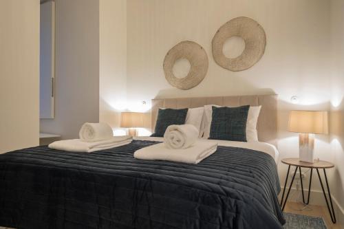 Foto de una habitación de Apartamentos Ando Living - Santa Justa 79 Townhouse