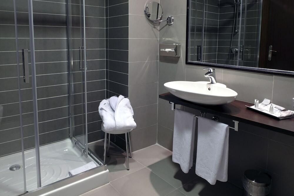 Foto de una habitación de Hotel Asset Torrejón