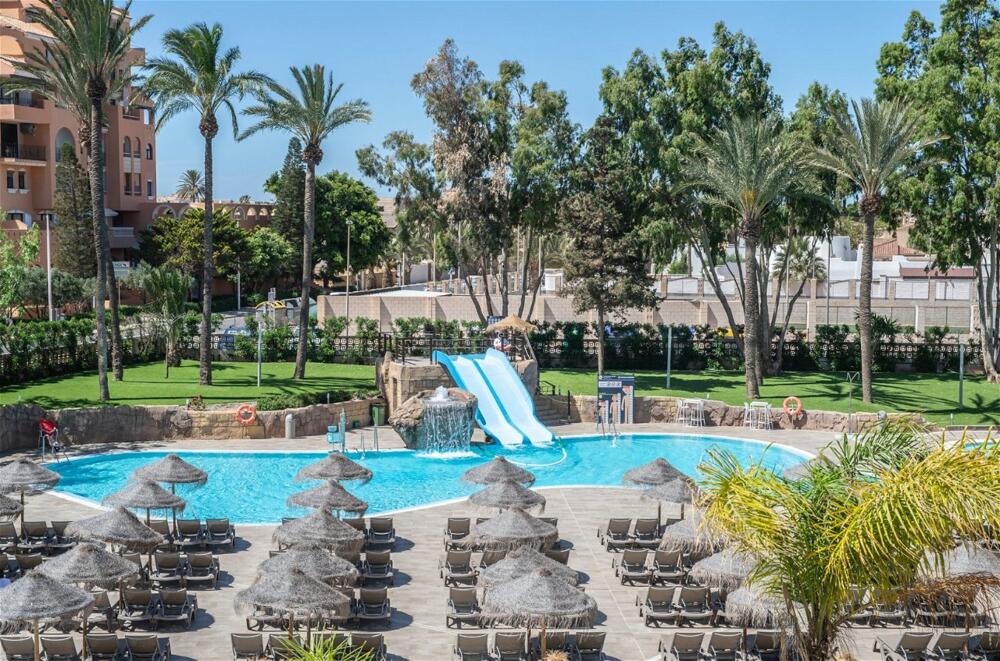 Foto de los servicios de Hotel Roquetas El Palmeral by Pierre &amp;amp; Vacances