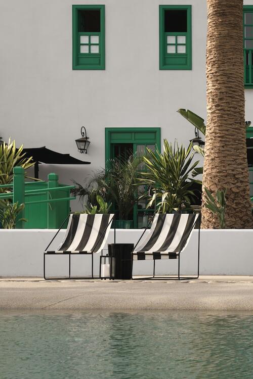 Foto del exterior de Hotel Cesar Lanzarote