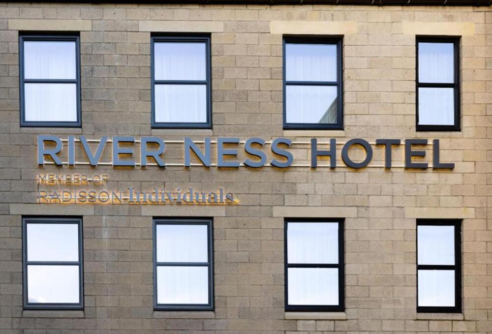 Foto general de River Ness Hotel, a member of Radisson Individuals