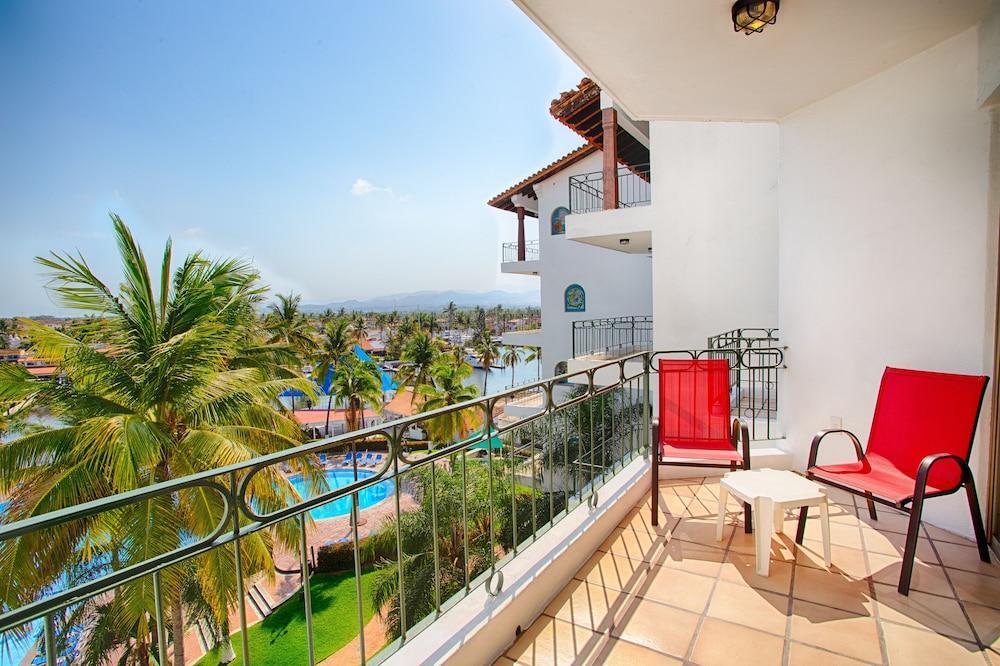 Foto de una habitación de Complejo Vamar Vallarta All Inclusive Marina and Beach Resort