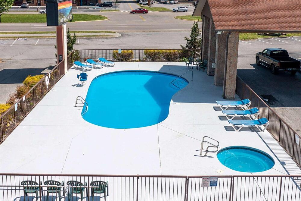 Foto de los servicios de Hotel Days Inn By Wyndham Pigeon Forge South