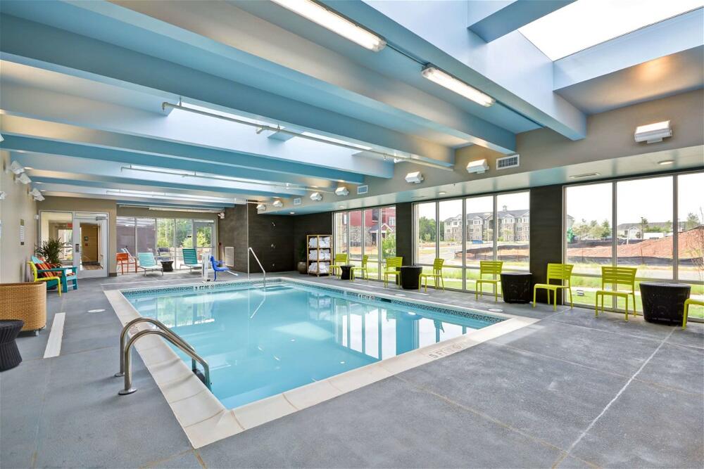 Foto de los servicios de Hotel Home2 Suites by Hilton Rock Hill