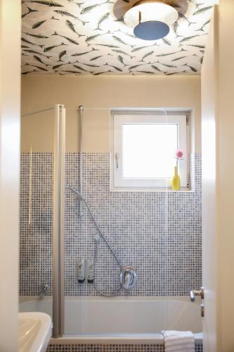 Foto de una habitación de Villa Bosco - Digitales Boutiquehotel