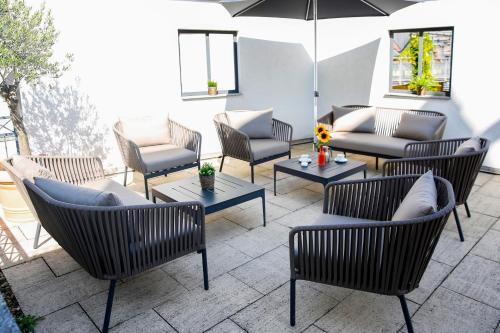 Foto de los servicios de Villa Bosco - Digitales Boutiquehotel