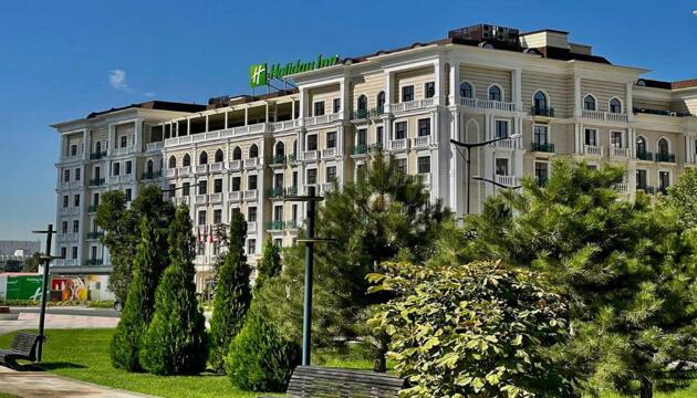 Foto de Holiday Inn Tashkent City, an IHG Hotel