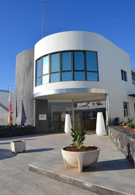 Foto del exterior de Hotel Pocillos Playa