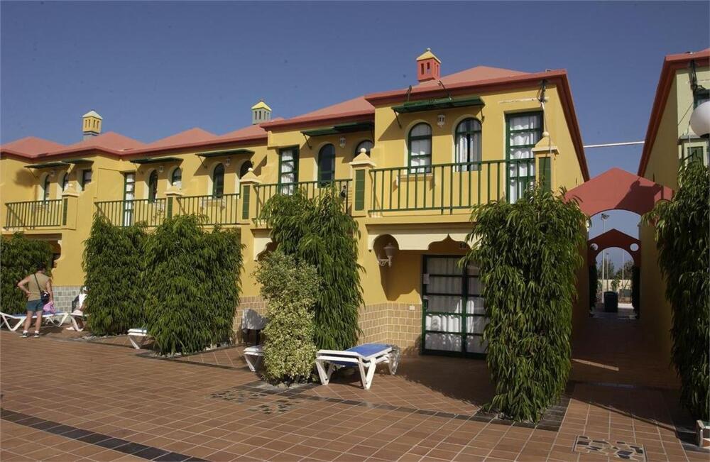 Foto del exterior de Apartamentos eó Maspalomas Resort