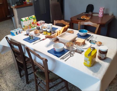 Foto de restauración de Serge le belge sejour chez l habitant