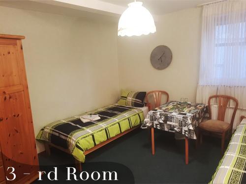 Foto de una habitación de Gasthaus Katrin