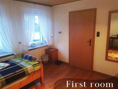 Foto de una habitación de Gasthaus Katrin