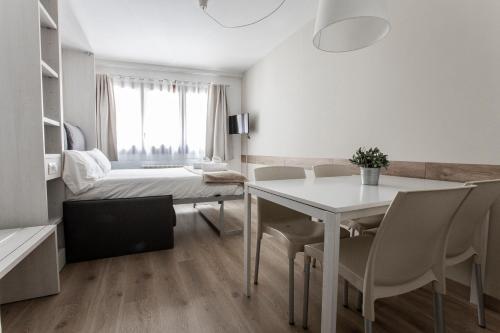 Foto de una habitación de Outdoor Apartaments - Basecamp