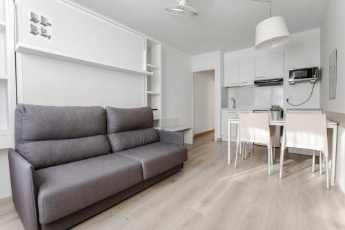 Foto de una habitación de Outdoor Apartaments - Basecamp