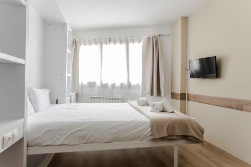 Foto de una habitación de Outdoor Apartaments - Basecamp
