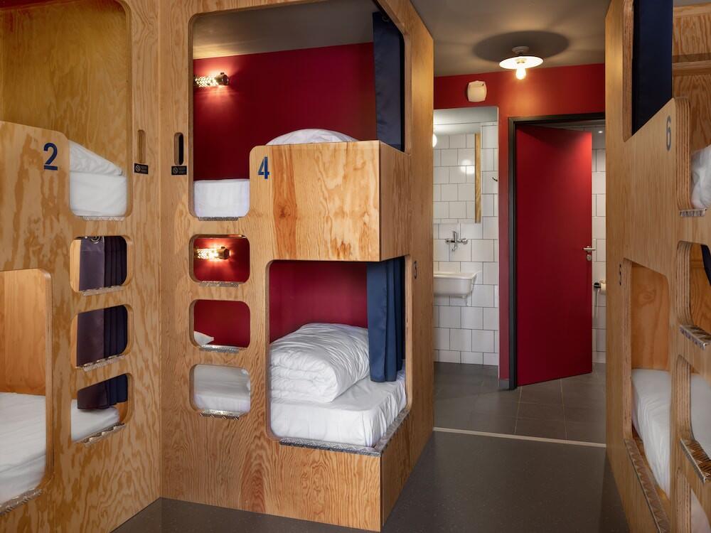 Foto de una habitación de Albergue Eklo Paris Expo Porte de Versailles
