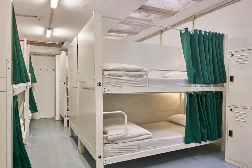 Foto de una habitación de Hola Hostal Collblanc