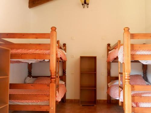 Foto de una habitación de Hostel El Lago, Caceres