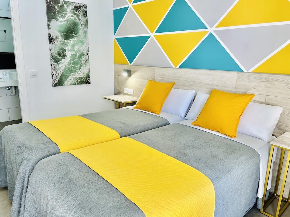 Foto de una habitación de Dori Rooms Hostal