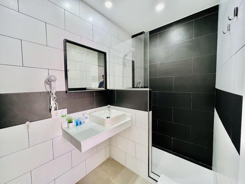 Foto del baño de Dori Rooms Hostal