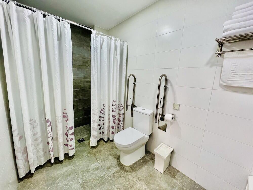 Foto del baño de Dori Rooms Hostal