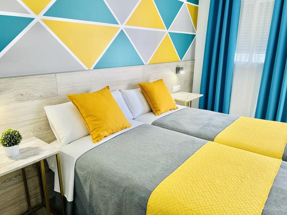 Foto de una habitación de Dori Rooms Hostal