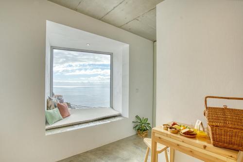 Foto de una habitación de Hotel Socalco Nature Calheta