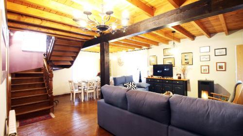 Foto de una habitación de Casas y chalets El Balcón de Las Rozas