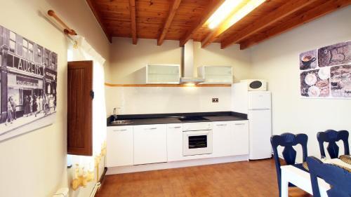 Foto de una habitación de Casas y chalets El Balcón de Las Rozas