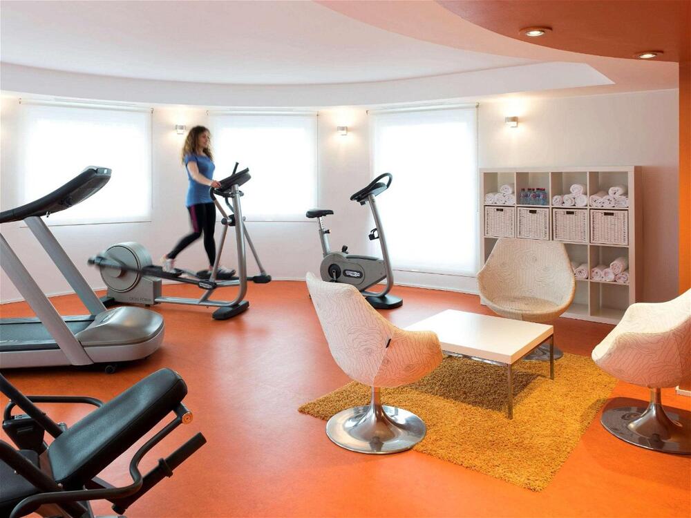 Foto de los servicios de Hotel Ibis Luxembourg Airport