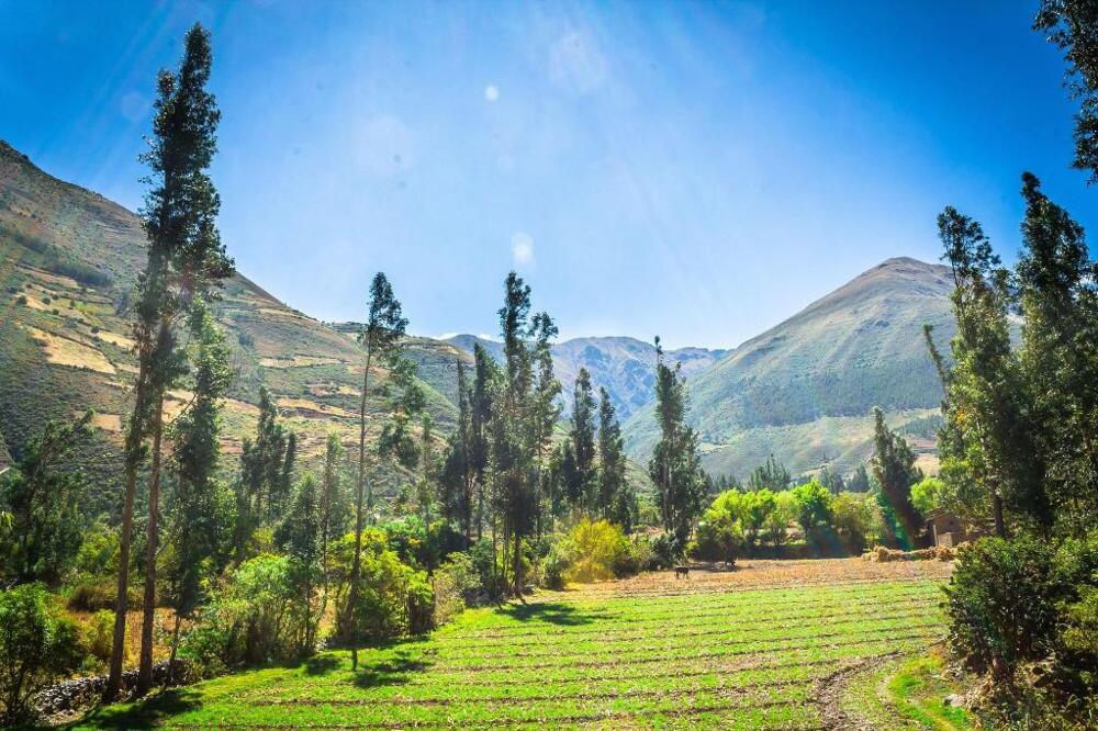 Foto del exterior de Life Hotel Valle Sagrado