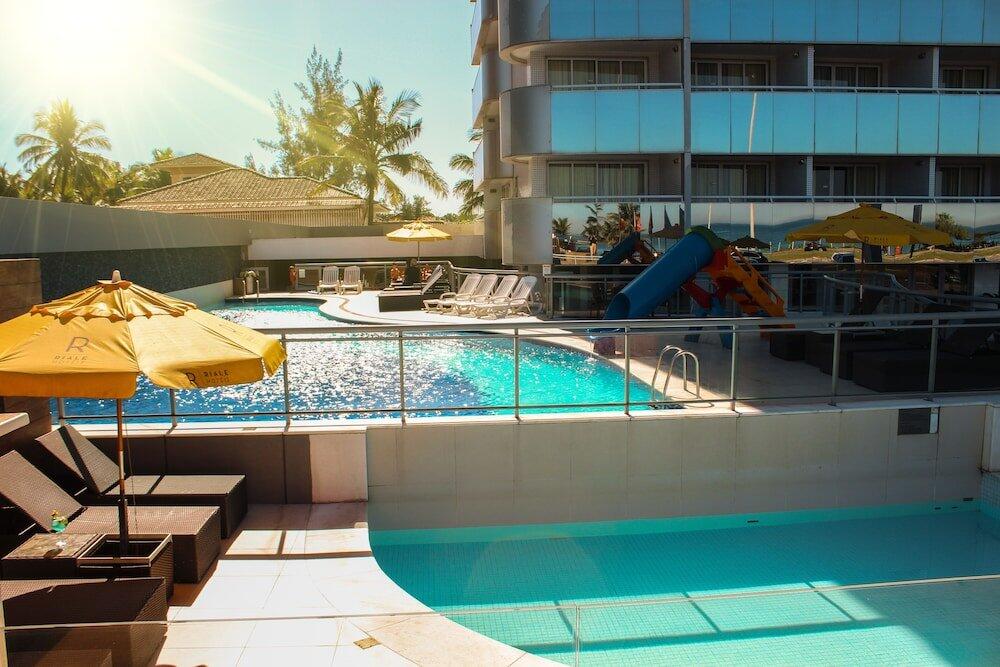 Foto de los servicios de Hotel Riale Brisa Barra
