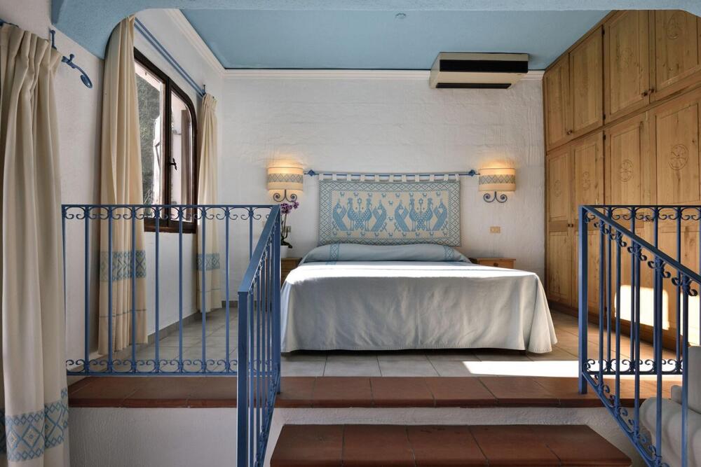 Room – Hotel Arbatax Park Resort - Ville del Parco