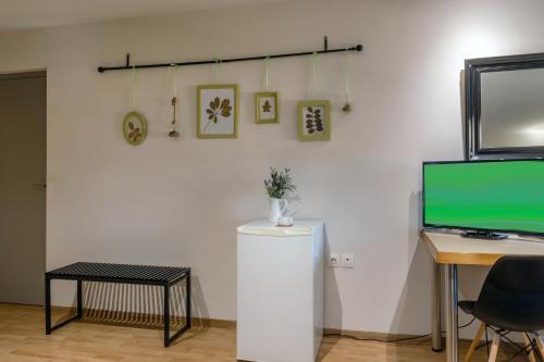 Foto de una habitación de Apartamentos Jo Marinis Rooms