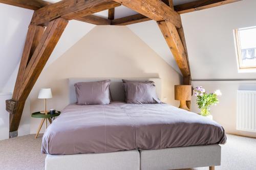 Foto de una habitación de Stadshotel Steegoversloot