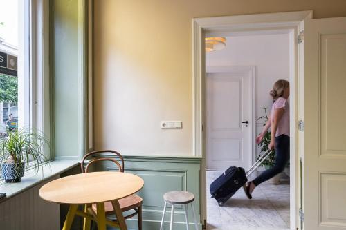 Foto general de Stadshotel Steegoversloot