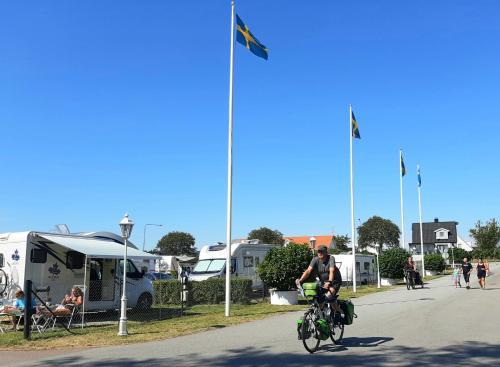 Campingplatz Trelleborg Strand, Trelleborg - Reserving