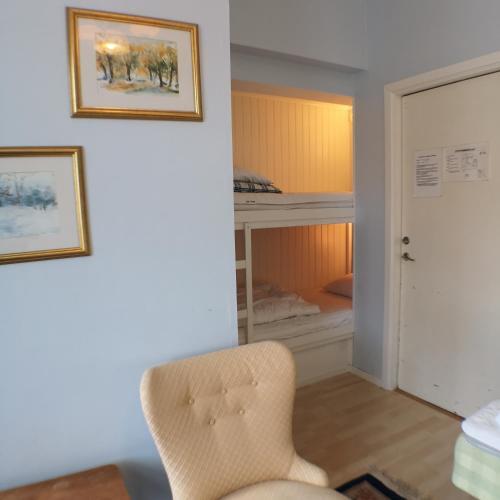 Foto de una habitación de Albergue Varbergs Vandrarhem