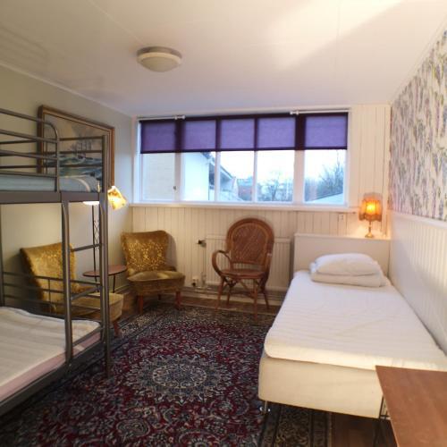 Foto de una habitación de Albergue Varbergs Vandrarhem