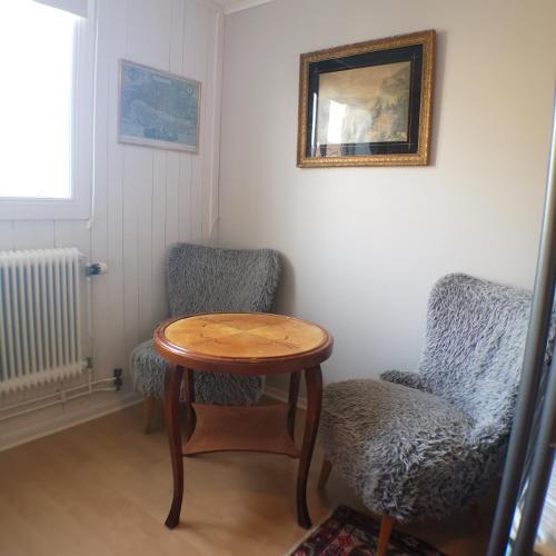 Foto de una habitación de Albergue Varbergs Vandrarhem