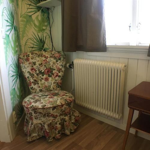 Foto de una habitación de Albergue Varbergs Vandrarhem
