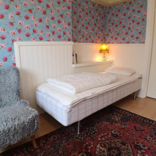 Foto de una habitación de Albergue Varbergs Vandrarhem