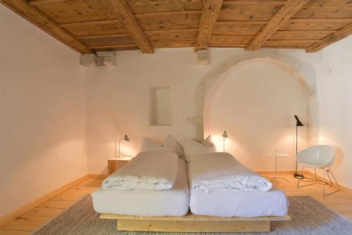 Foto de una habitación de Auberge du Mouton