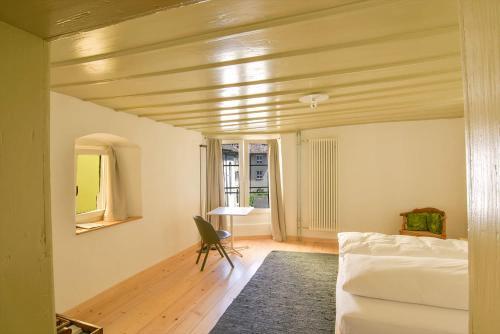 Foto de una habitación de Auberge du Mouton