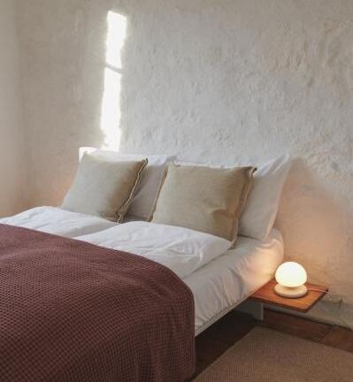 Foto de una habitación de Auberge du Mouton
