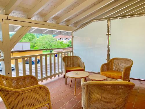 Foto de una habitación de Hotel Adore
