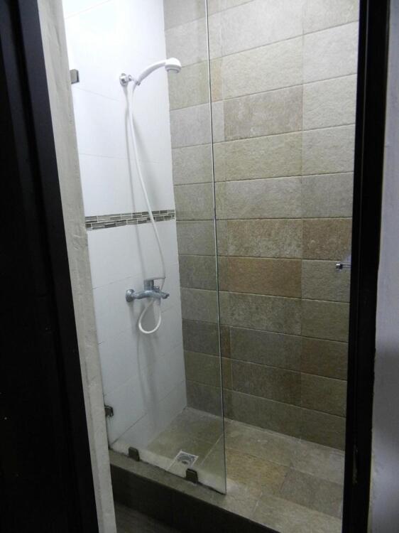 Foto del baño de Hotel La Colonia