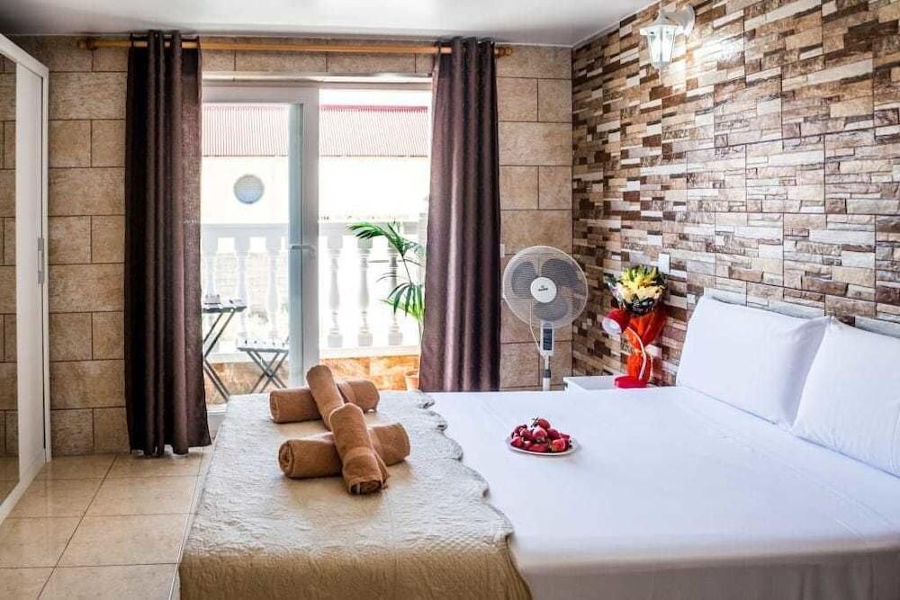 Foto de una habitación de Hostel Poseidon - HM